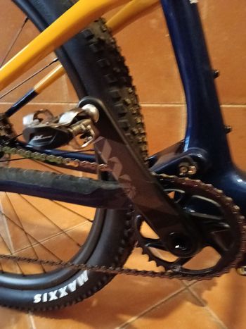 Used Orbea OIZ M LTD 2023 2023 Mountainbike — image 4 of 7