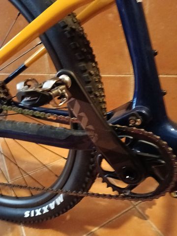 Używany Orbea OIZ M LTD 2023 2023 Mountainbike — zdjęcie 4 z 7