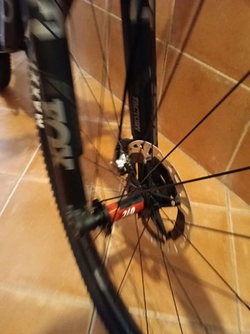 Używany Orbea OIZ M LTD 2023 2023 Mountainbike — zdjęcie 6 z 7