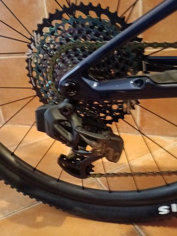 Używany Orbea OIZ M LTD 2023 2023 Mountainbike — zdjęcie 3 z 7