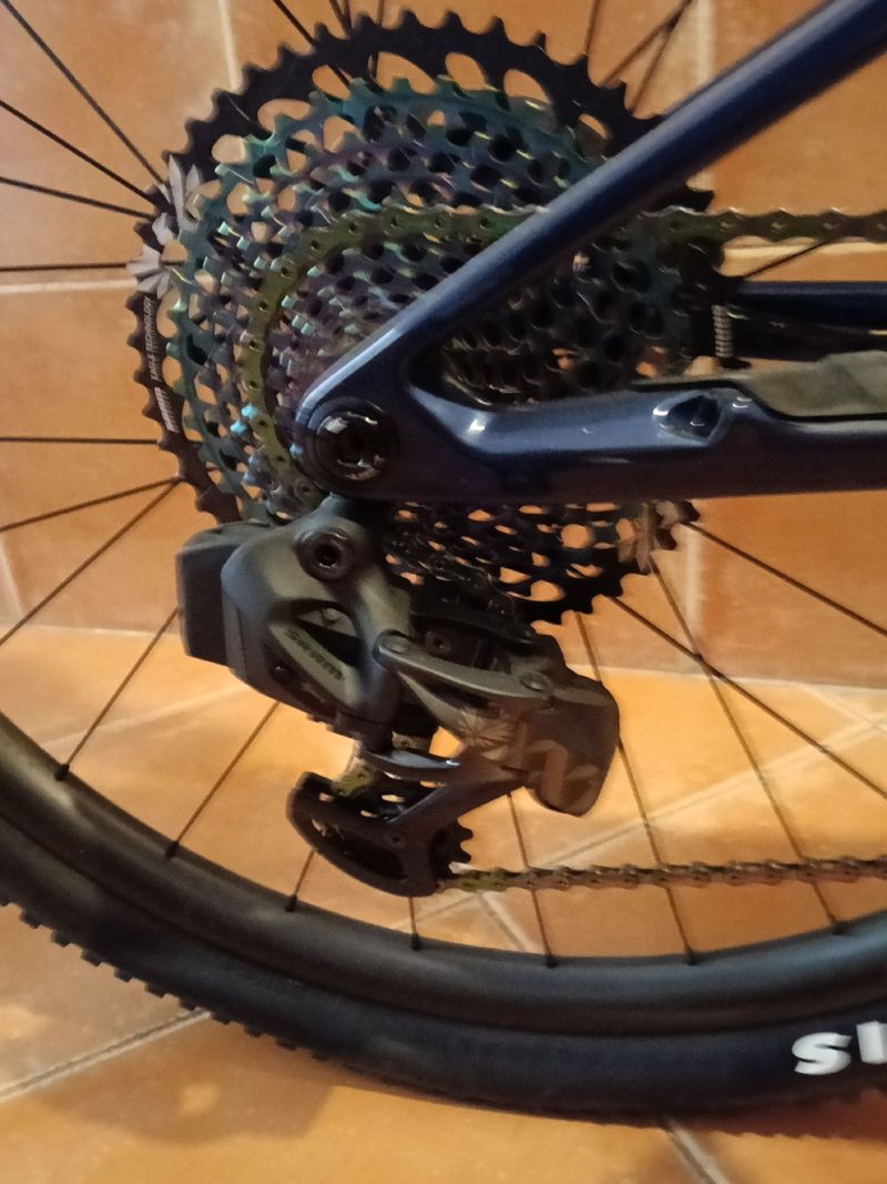 Używany Orbea OIZ M LTD 2023 2023 Mountainbike — zdjęcie 3 z 7