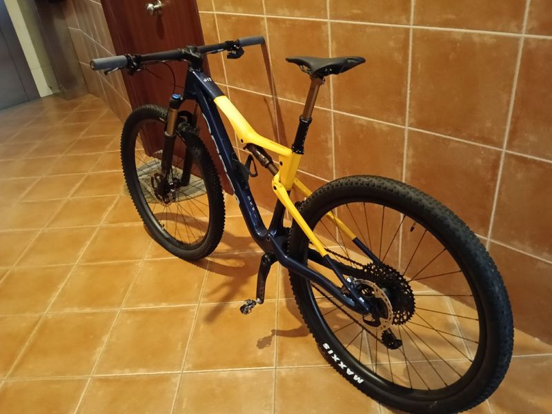 Używany Orbea OIZ M LTD 2023 2023 Mountainbike — zdjęcie 2 z 7