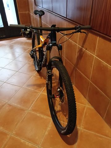 Używany Orbea OIZ M LTD 2023 2023 Mountainbike — zdjęcie 5 z 7