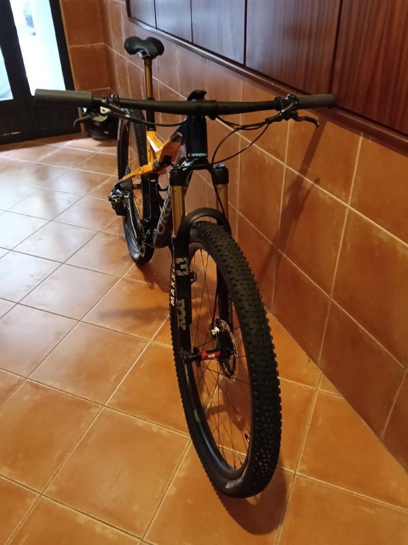 Używany Orbea OIZ M LTD 2023 2023 Mountainbike — zdjęcie 5 z 7
