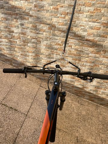 Used Giant XTC, Advanced 29 2 2022 2022 Mountainbike, Orange, 29 — image 8 of 15