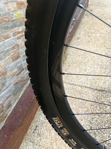 Used Giant XTC, Advanced 29 2 2022 2022 Mountainbike, Orange, 29 — image 12 of 15