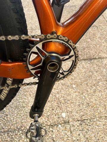 Used Giant XTC, Advanced 29 2 2022 2022 Mountainbike, Orange, 29 — image 13 of 15