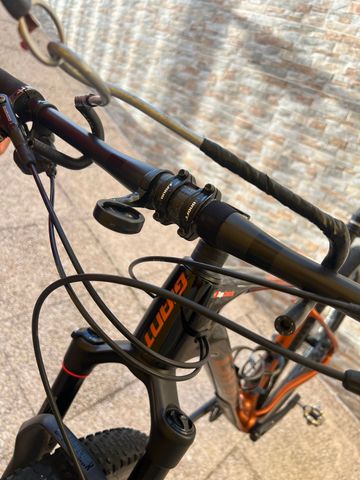 Used Giant XTC, Advanced 29 2 2022 2022 Mountainbike, Orange, 29 — image 3 of 15