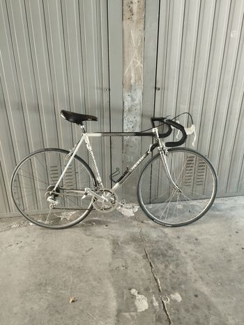Used Colnago Super 1988 Road & Gravel, White — image 6 of 10