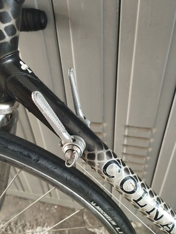 Used Colnago Super 1988 Road & Gravel, White — image 2 of 12