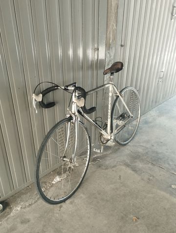 Used Colnago Super 1988 Road & Gravel, White — image 3 of 12