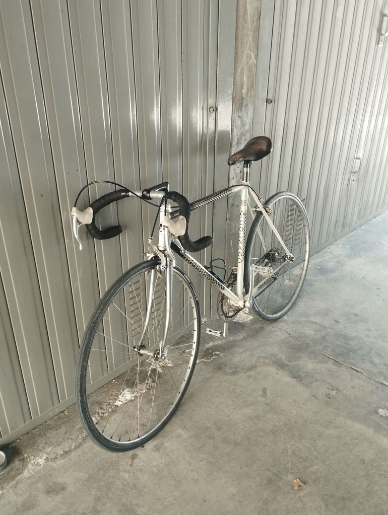 Used Colnago Super 1988 Road & Gravel, White — image 3 of 10