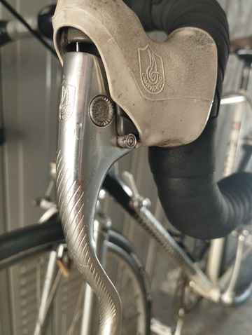 Used Colnago Super 1988 Road & Gravel, White — image 5 of 12