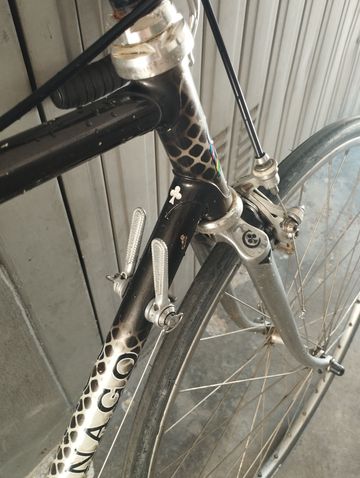 Used Colnago Super 1988 Road & Gravel, White — image 10 of 12