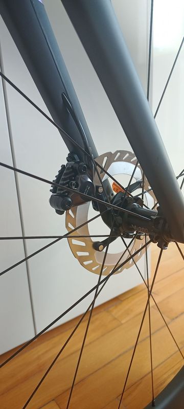 Used Colnago c68 Custom Shimano Ultegra Di2 2026 Road & Gravel, Black — image 4 of 16