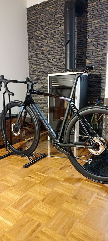 Used Colnago c68 Custom Shimano Ultegra Di2 2026 Road & Gravel, Black — image 9 of 16