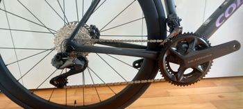 Used Colnago c68 Colnago c68 Custom Shimano Ultegra Di2 2026 Road & Gravel, Black — image 3 of 16