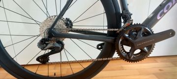 Used Colnago c68 Custom Shimano Ultegra Di2 2026 Road & Gravel, Black — image 3 of 16