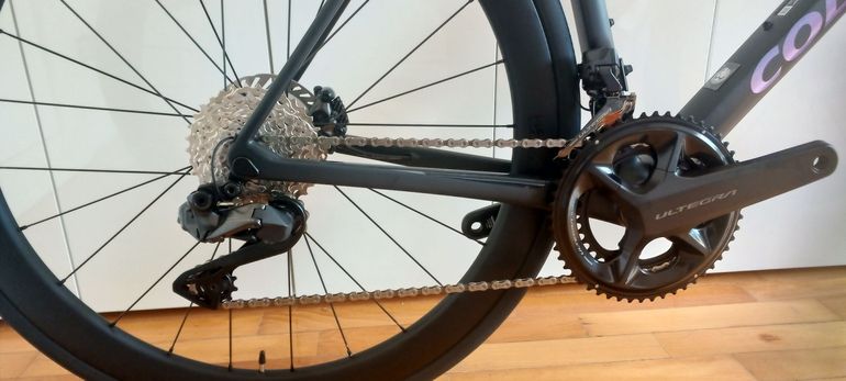 Used Colnago c68 Colnago c68 Custom Shimano Ultegra Di2 2026 Road & Gravel, Black — image 3 of 16