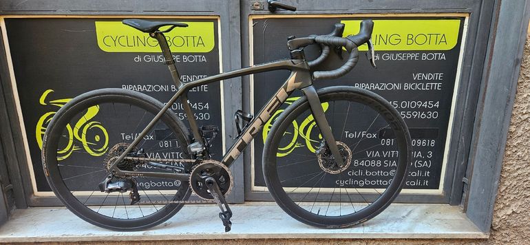 Used Trek Émonda SLR 6 AXS 2024 2024 Road & Gravel — image 1 of 6