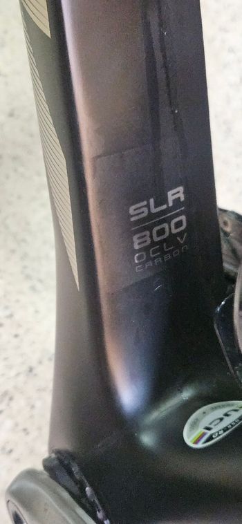 Used Trek Émonda SLR 6 AXS 2024 2024 Road & Gravel — image 4 of 6