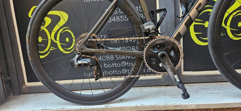 Used Trek Émonda SLR 6 AXS 2024 2024 Road & Gravel — image 3 of 6