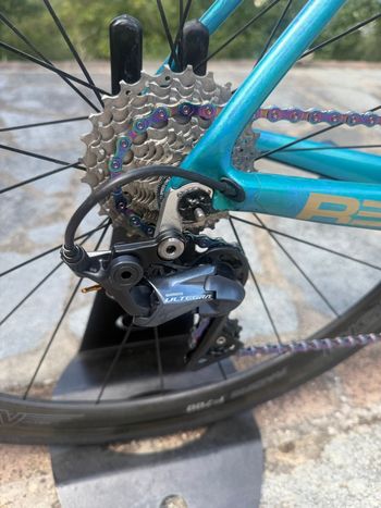 Used Cervélo R3 Dura Ace 9100 2018 2018 Road & Gravel, Blue — image 3 of 7