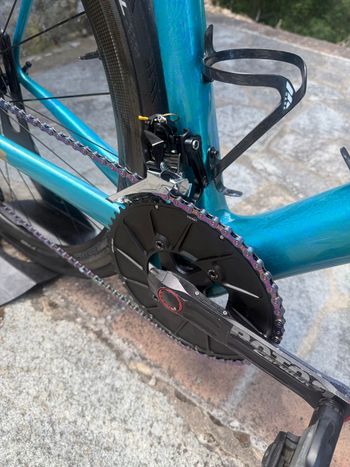 Used Cervélo R3 Dura Ace 9100 2018 2018 Road & Gravel, Blue — image 5 of 7