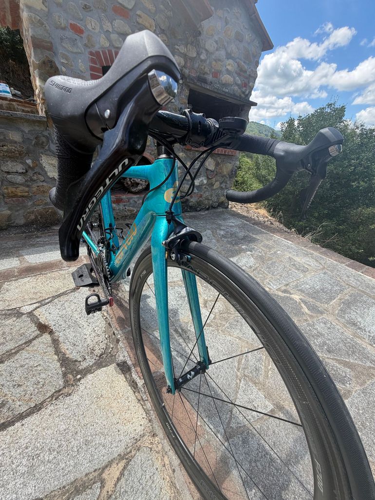 Used Cervélo R3 Dura Ace 9100 2018 2018 Road & Gravel, Blue — image 4 of 7