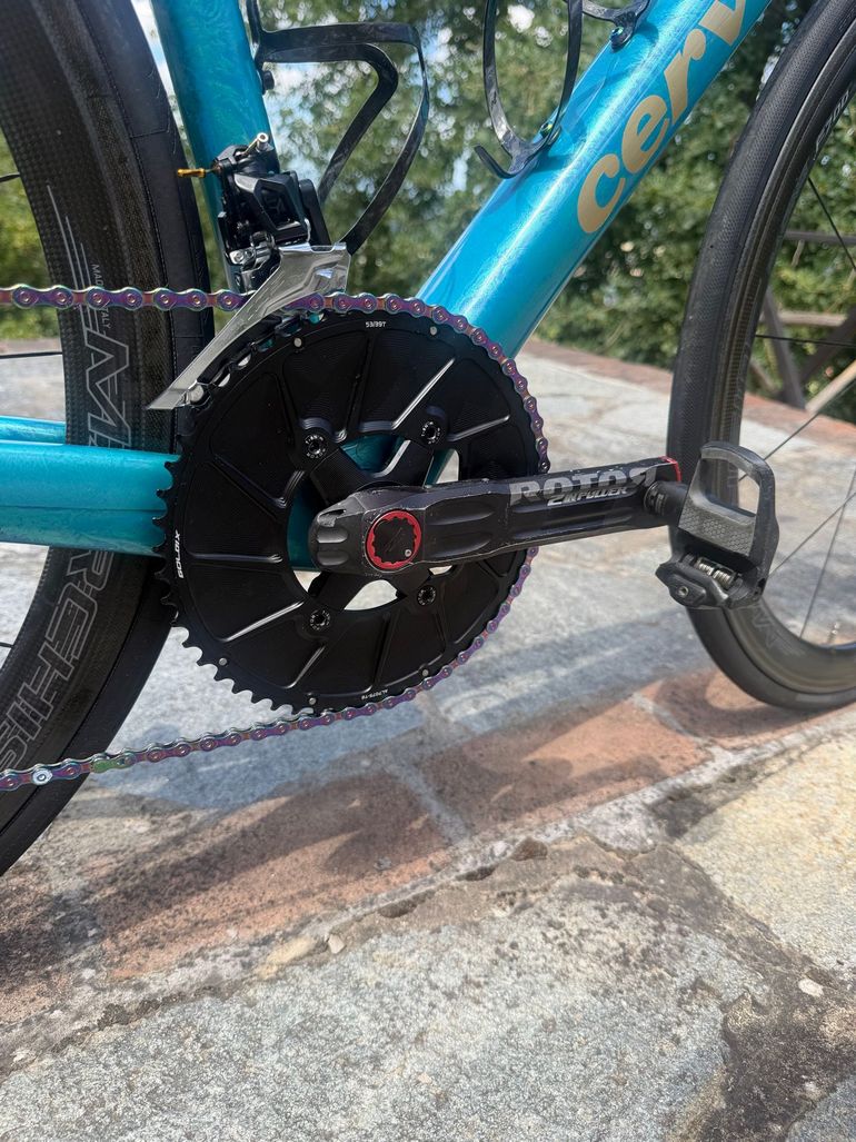 Used Cervélo R3 Dura Ace 9100 2018 2018 Road & Gravel, Blue — image 2 of 7