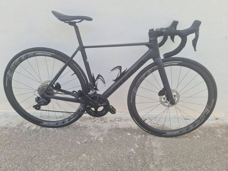 Used Orbea ORCA M30i 2024 2024 Road & Gravel, Schwarz — image 3 of 7