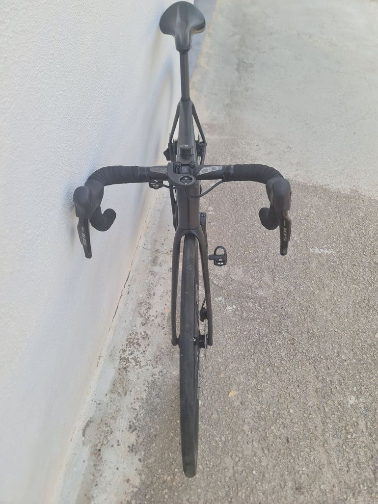 Used Orbea ORCA M30i 2024 2024 Road & Gravel, Schwarz — image 2 of 7