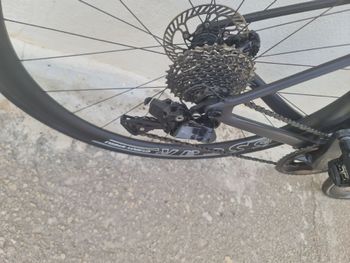 Used Orbea ORCA M30i 2024 2024 Road & Gravel, Schwarz — image 7 of 7
