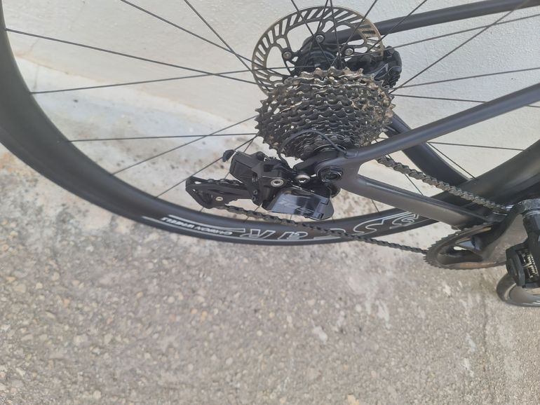 Used Orbea ORCA M30i 2024 2024 Road & Gravel, Schwarz — image 7 of 7