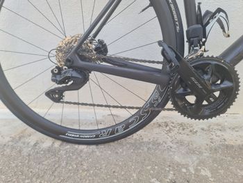 Used Orbea ORCA M30i 2024 2024 Road & Gravel, Schwarz — image 4 of 7