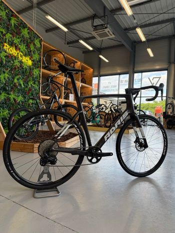 Used Adris Adris Custom Shimano GRX 2025 Racefiets & gravel