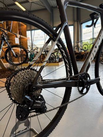Used Adris Adris Custom Shimano GRX 2025 Road & Gravel — image 4 of 5