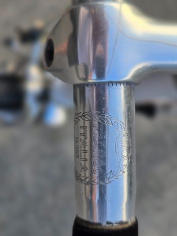 Used Peugeot Peugeot PV10 Reynolds 531 Simplex Vintage Rennrad 1982 Road & Gravel, White — image 11 of 12