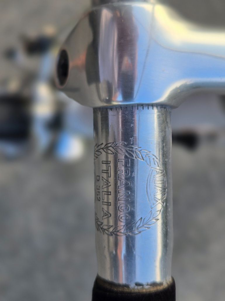 Used Peugeot Peugeot PV10 Reynolds 531 Simplex Vintage Rennrad 1982 Road & Gravel, White — image 11 of 12
