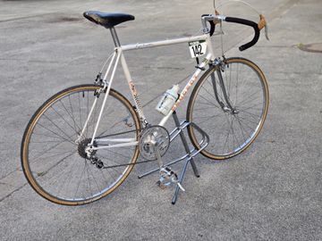 Peugeot PV10 Reynolds 531 Simplex Vintage Rennrad 1982 Road & Gravel usato
