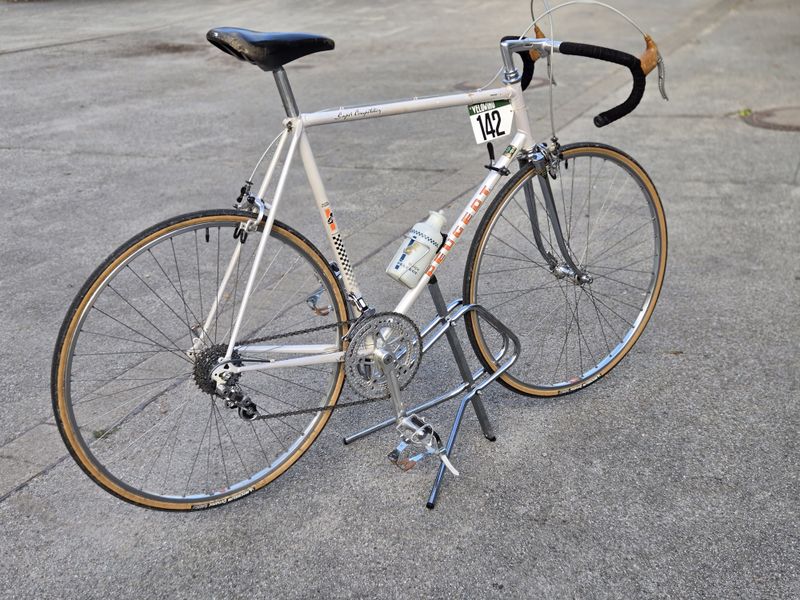 Gebrauchtes Peugeot PV10 Reynolds 531 Simplex Vintage Rennrad 1982 Road & Gravel
