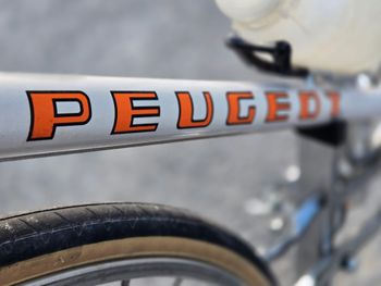 Used Peugeot Peugeot PV10 Reynolds 531 Simplex Vintage Rennrad 1982 Road & Gravel, White — image 7 of 12