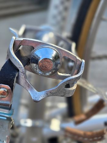 Used Peugeot Peugeot PV10 Reynolds 531 Simplex Vintage Rennrad 1982 Road & Gravel, White — image 5 of 12