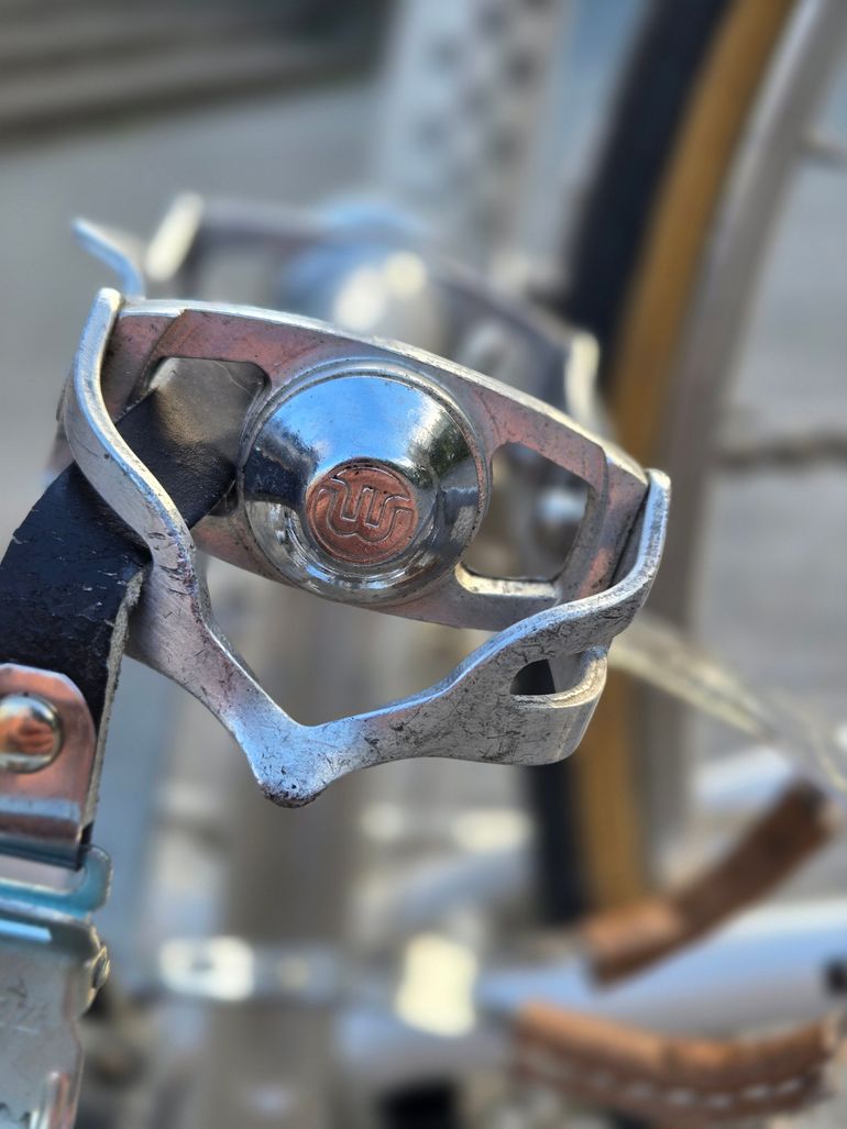 Used Peugeot Peugeot PV10 Reynolds 531 Simplex Vintage Rennrad 1982 Road & Gravel, White — image 5 of 12