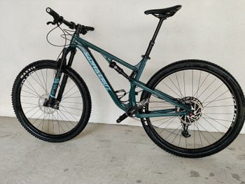 Used Santa Cruz Tallboy R / Aluminum / 29 2019 2019 VTT