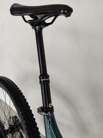 Used Santa Cruz Tallboy R / Aluminum / 29 2019 2019 Mountainbike, Green, 29 — image 12 of 12