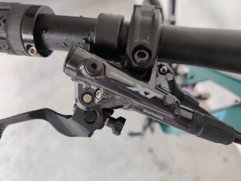 Used Santa Cruz Tallboy R / Aluminum / 29 2019 2019 Mountainbike, Green, 29 — image 10 of 12
