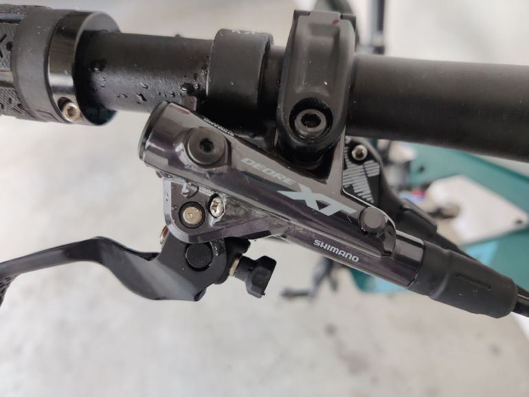 Used Santa Cruz Tallboy R / Aluminum / 29 2019 2019 Mountainbike, Green, 29 — image 10 of 12