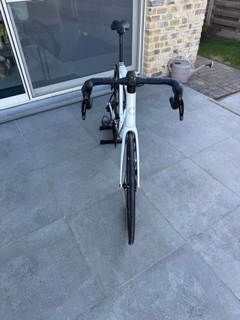 Used Cannondale SuperSix EVO Shimano 105 Di2 2024 Road & Gravel, Bianco — image 2 of 7