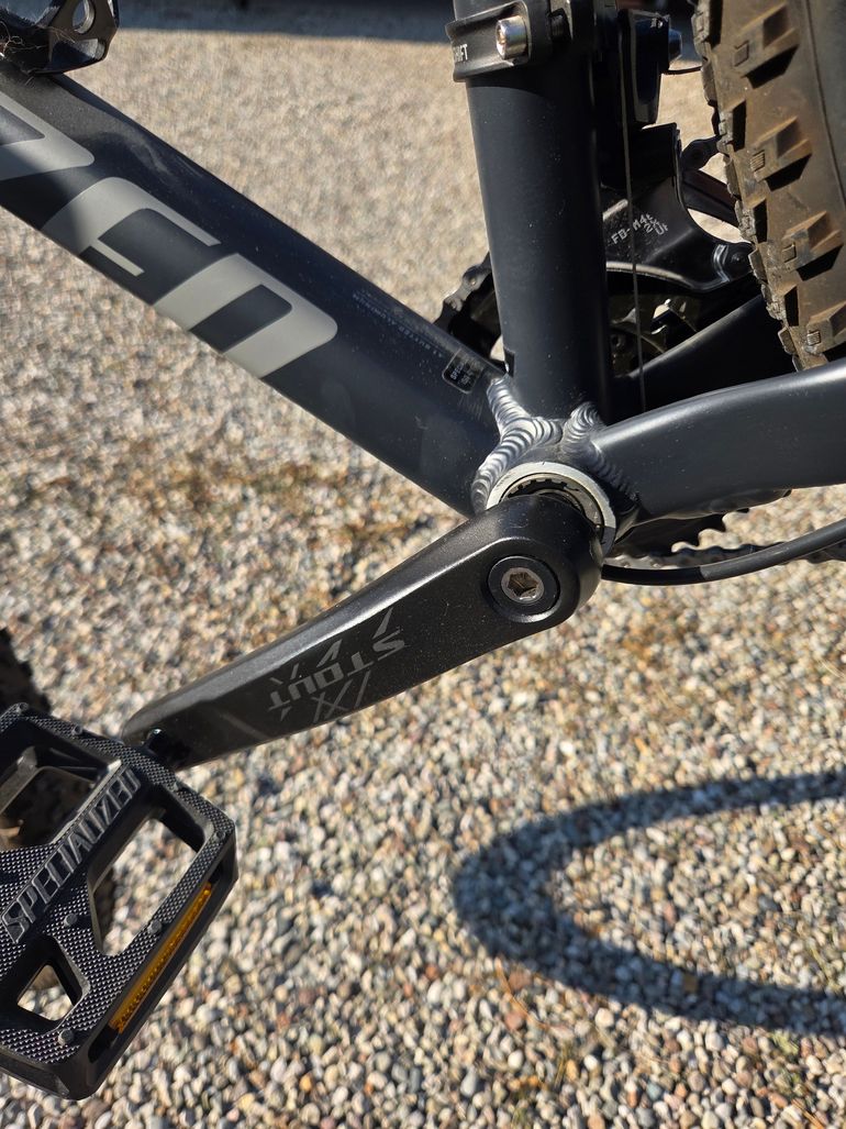 Used Specialized Rockhopper Sport 29 2022 2022 Mountainbike — image 7 of 9